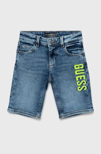 Guess szorty jeansowe dziecięce 219.99PLN