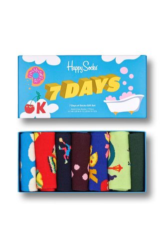 Happy Socks Skarpetki (7-Pack) 169.90PLN