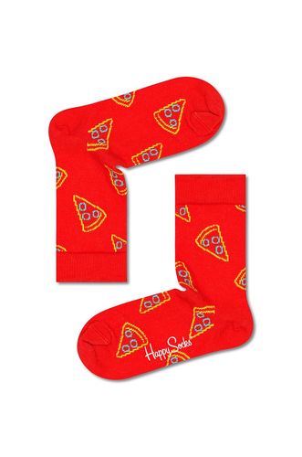 Happy Socks skarpetki dziecięce Pizza Slice 19.99PLN