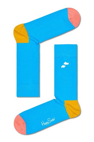 Happy Socks Skarpetki Embroidery Cloudy 25.99PLN