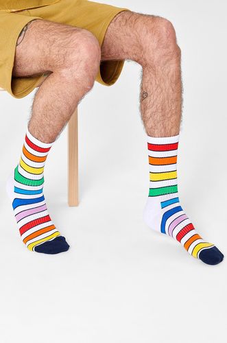 Happy Socks skarpetki Multi Stripe 39.99PLN