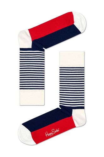 Happy Socks - Skarpetki Stripe Gift Box (4-pak) 114.99PLN