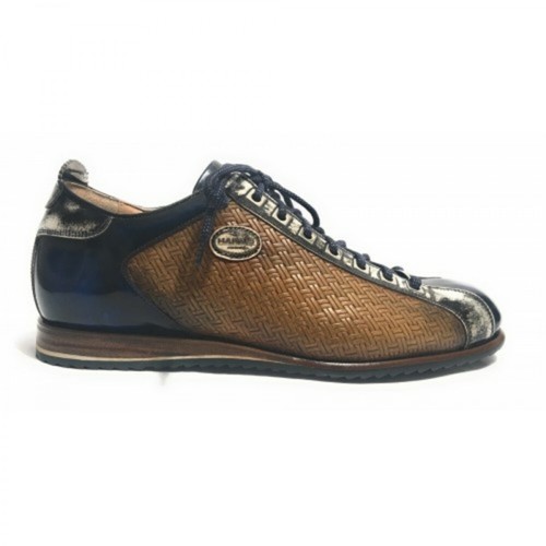 Harris Shoes, Scarpe sneakers U17Ha61 Brązowy, male, 1624.00PLN