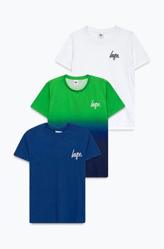 Hype t-shirt bawełniany dziecięcy (3-pack) 149.99PLN