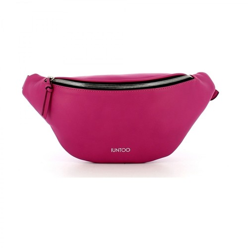 Iuntoo, Gioia belt bag Różowy, female, 284.00PLN