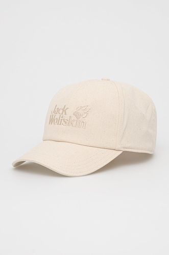 Jack Wolfskin czapka bawełniana 89.99PLN