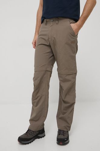 Jack Wolfskin spodnie outdoorowe Canyon Zip Off 399.99PLN