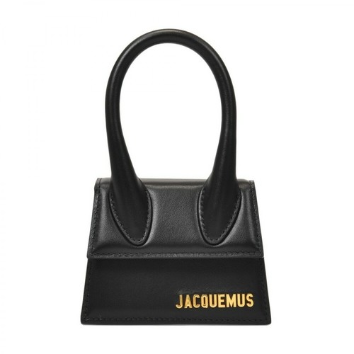 Jacquemus, Le Chiquito Bag Czarny, female, 2042.55PLN
