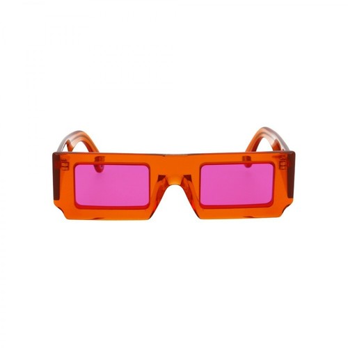 Jacquemus, Sunglasses Pomarańczowy, female, 2075.00PLN