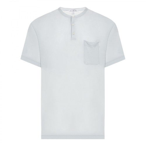 James Perse, t-shirt Niebieski, male, 394.00PLN