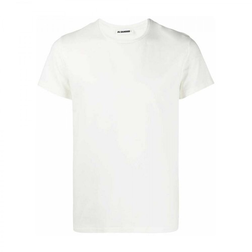 Jil Sander, T-shirt Biały, male, 274.00PLN