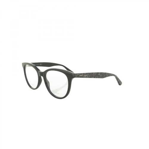 Jimmy Choo, Glasses 205 Czarny, unisex, 1049.00PLN