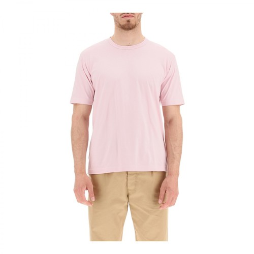 Junya Watanabe, T-shirt Różowy, male, 834.00PLN