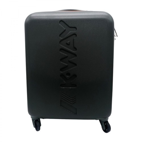 K-Way, Suitcase Zielony, unisex, 602.00PLN