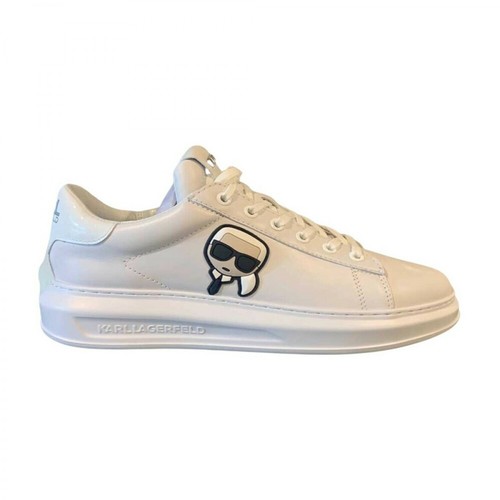 Karl Lagerfeld, Sneakers Biały, male, 862.00PLN