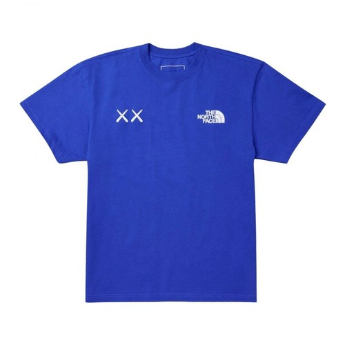 Kaws, T-shirt Niebieski, male, 1374.00PLN