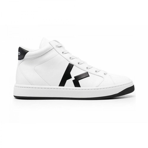 Kenzo, Sneakers Biały, male, 1109.00PLN