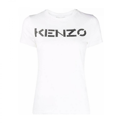 Kenzo, T-Shirt Biały, female, 438.40PLN