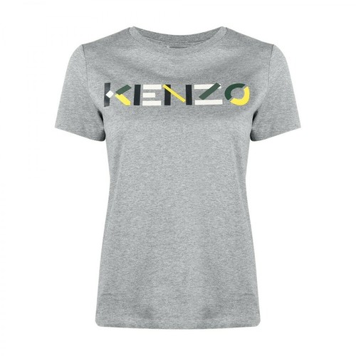 Kenzo, T-shirt Szary, female, 456.00PLN