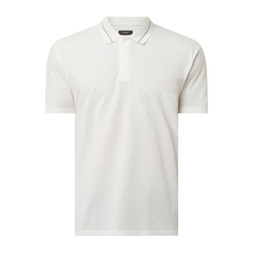 Koszulka polo o kroju regular fit z bawełny ekologicznej 159.99PLN