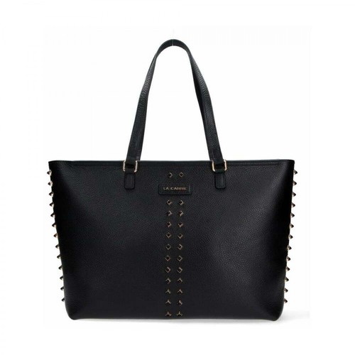 La Carrie, shopping bag - Av100Tblbla Czarny, female, 925.00PLN