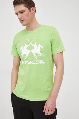 La Martina t-shirt bawełniany 219.99PLN