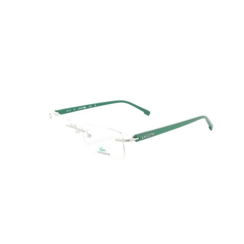 Lacoste, L 2182 Glasses Zielony, unisex, 689.00PLN