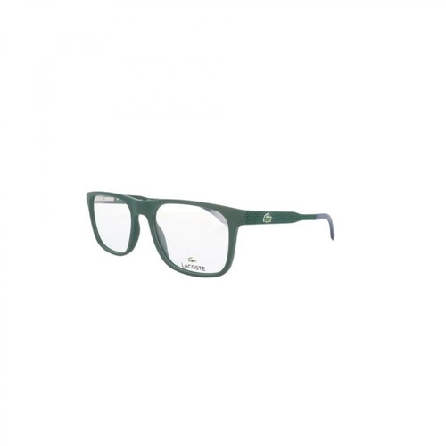 Lacoste, L 2875 Glasses Zielony, male, 566.00PLN
