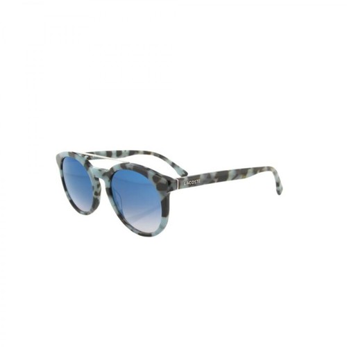 Lacoste, Sunglasses 821 Niebieski, female, 739.00PLN