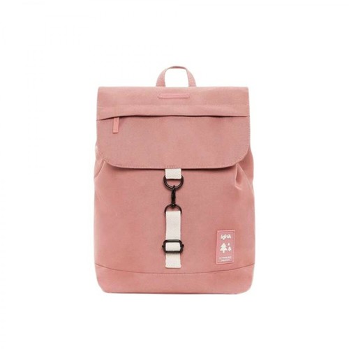 Lefrik, Scout Mini Backpack Różowy, female, 394.30PLN