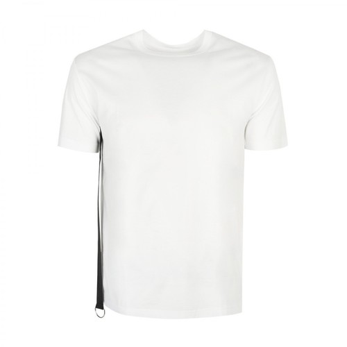 Les Hommes, T-Shirt Biały, male, 796.59PLN