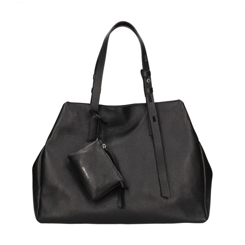 Loristella, Shopping bag Czarny, female, 772.00PLN