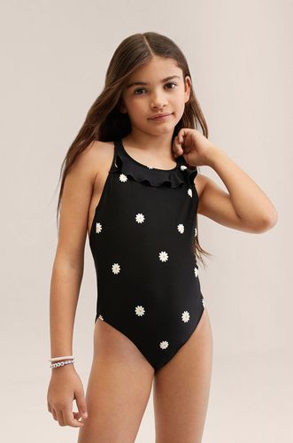 Mango Kids jednoczęściowy strój kąpielowy Daisyg 89.99PLN