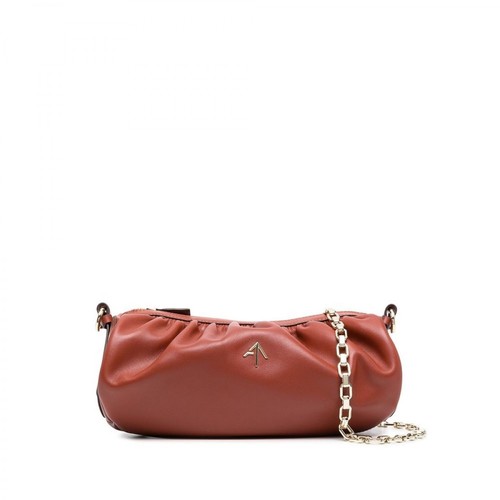 Manu Atelier, Handbag Czerwony, female, 2052.00PLN