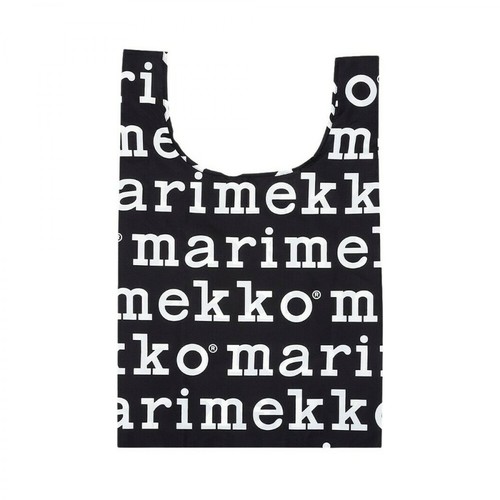 Marimekko, Marilogo smartbag Czarny, female, 90.00PLN