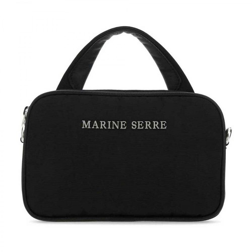 Marine Serre, Accessories Czarny, female, 2144.00PLN