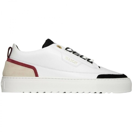 Mason Garments, Firenze Sneakers ss22-11b Biały, male, 1364.00PLN