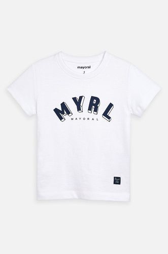 Mayoral - T-shirt dziecięcy 92-134 cm 15.90PLN