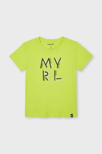 Mayoral - T-shirt dziecięcy 43.99PLN