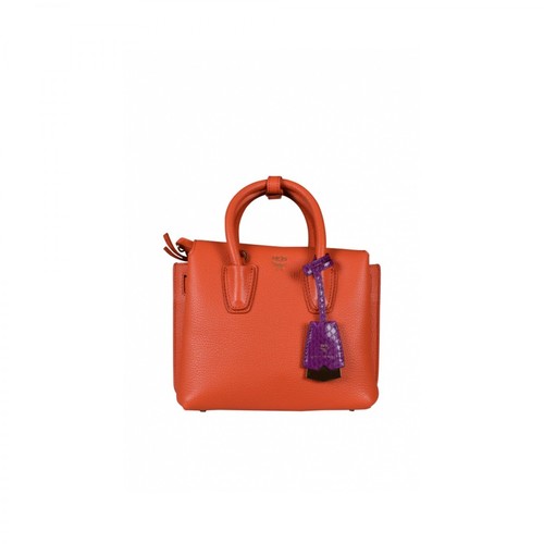 MCM, handbag Pomarańczowy, female, 2504.00PLN