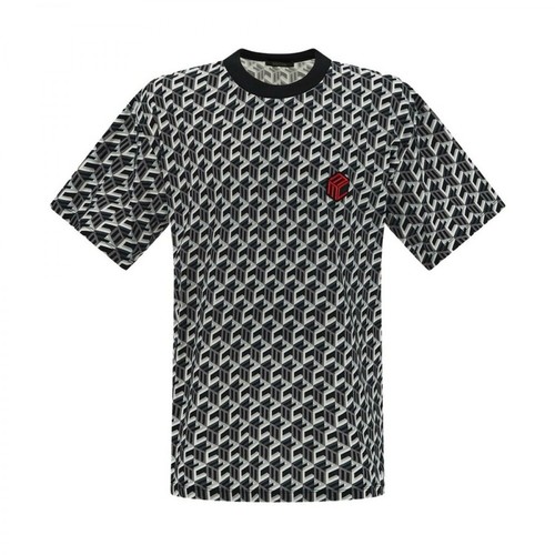 MCM, T-shirt Czarny, male, 1254.00PLN