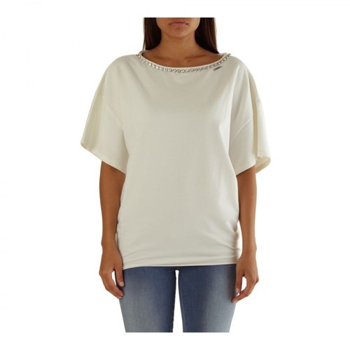 MET, T-Shirt Biały, female, 271.46PLN