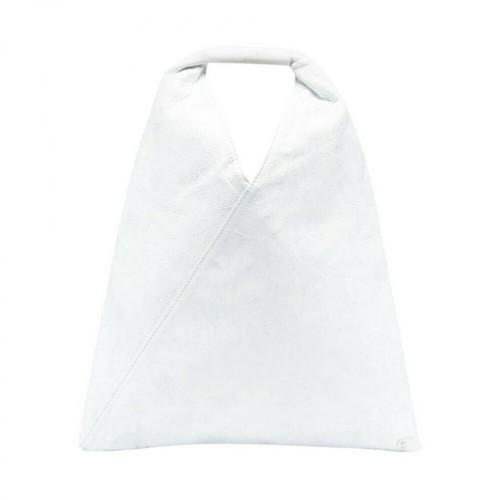 MM6 Maison Margiela, Small Japanese Handbag Biały, female, 2353.00PLN