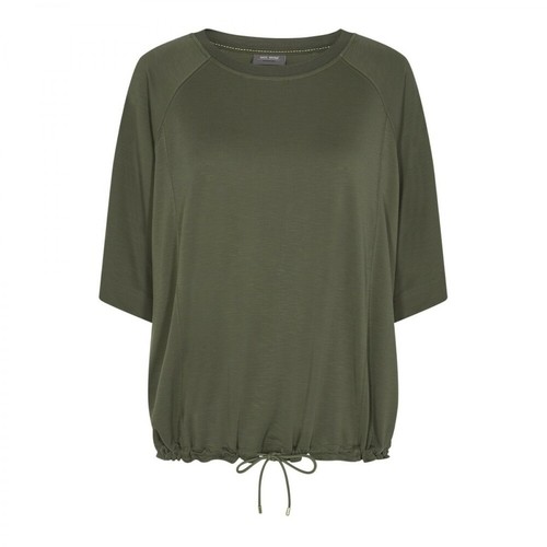 MOS Mosh, Bonnie T-Shirt 139490 Zielony, female, 329.40PLN