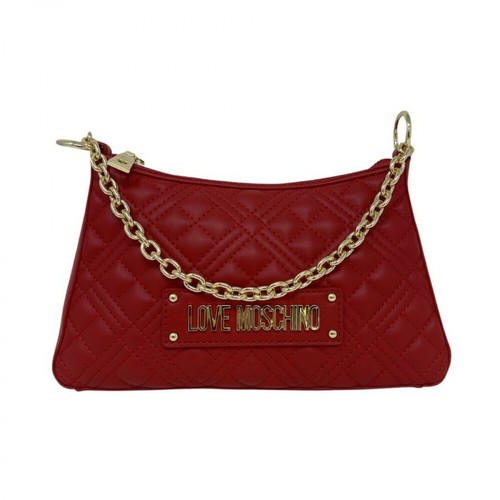 Moschino, jc4135pp1d bag Czerwony, female, 837.00PLN