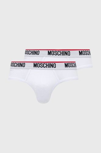 Moschino Underwear slipy (2-pack) 199.99PLN