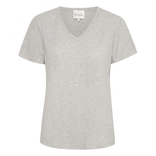 My Essential Wardrobe, T-shirt Szary, female, 129.00PLN