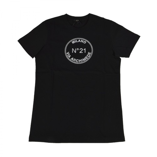 N21, T-shirt Czarny, female, 146.00PLN