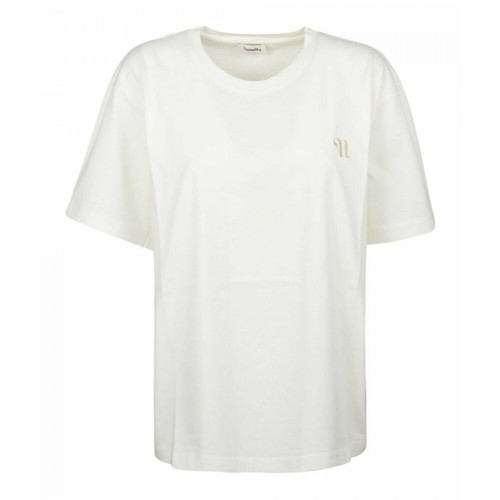 Nanushka, T-Shirt Biały, female, 444.00PLN