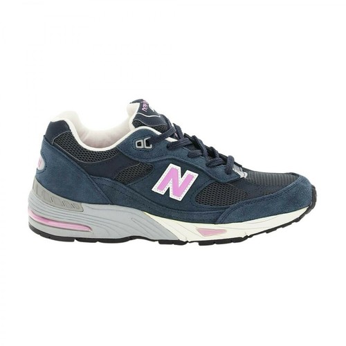 New Balance, Made In UK 991 Sneakers Niebieski, female, 908.00PLN